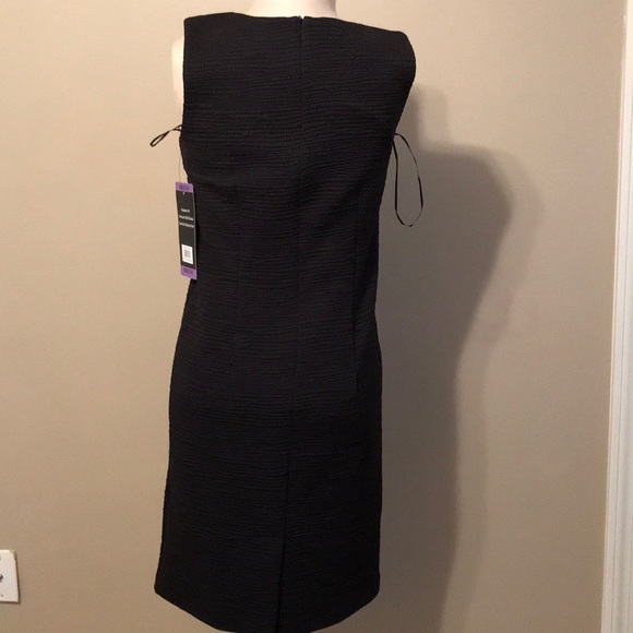 Brand new black XS Mario Serrani dress - Picture 3 of 6